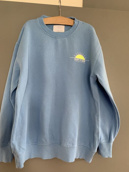 Спортна блуза Zara, за момче 11-12год