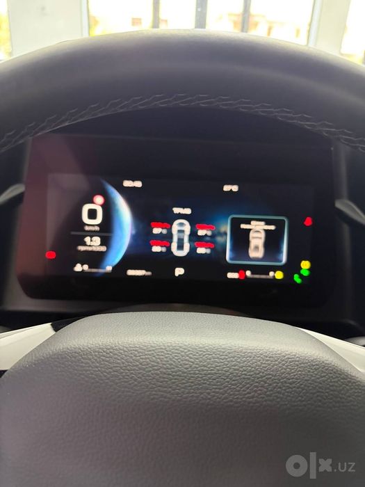 Haval Dargo full pozisiya 2024 краскаси тоза