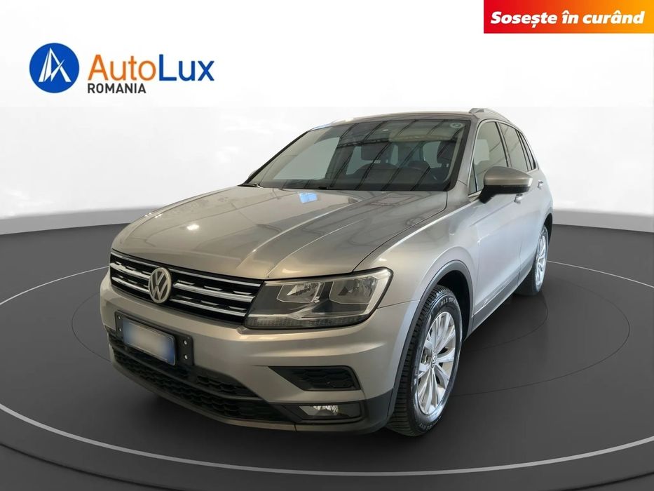 Volkswagen Tiguan Posibilitate Rate / Garantie pana la 3 Ani/ Istoric Service