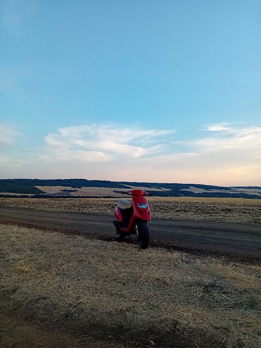 Скутер Piaggio typhoon 80cc