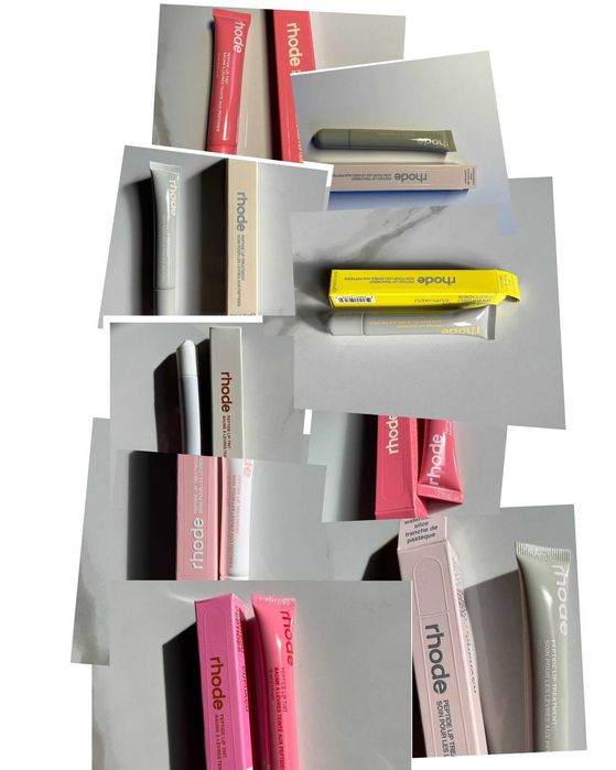 rhode balsam buze gloss