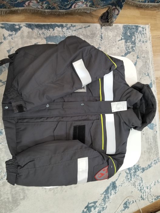 Зимние спец.одежда и спец.обувь