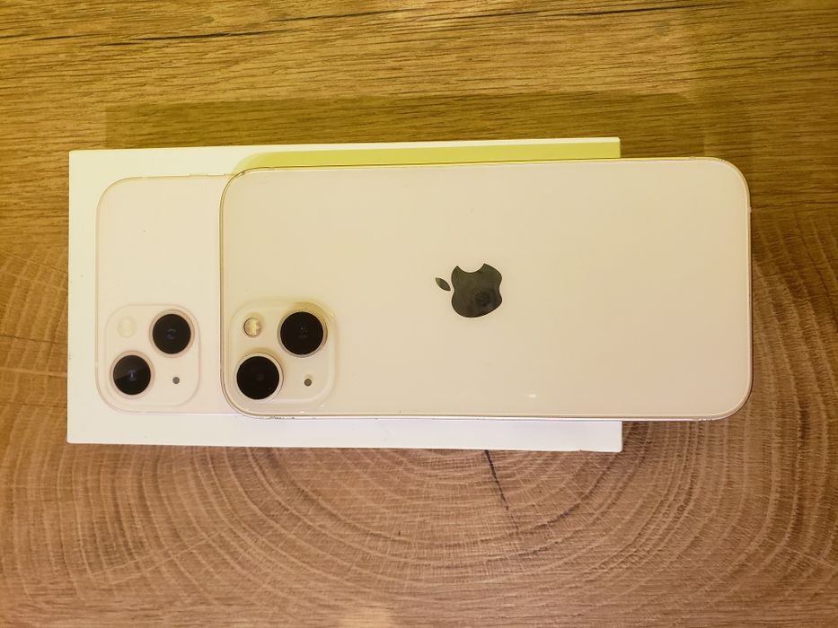 IPhone 13 128 Gb в перфектно състояние