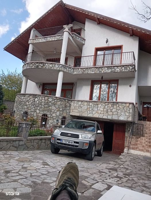 Vila deosebita