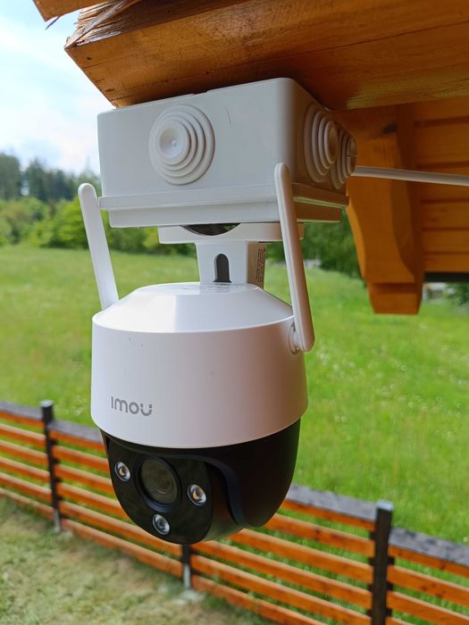 Montaj camere supraveghere & alarme – Suceava | Alinexus