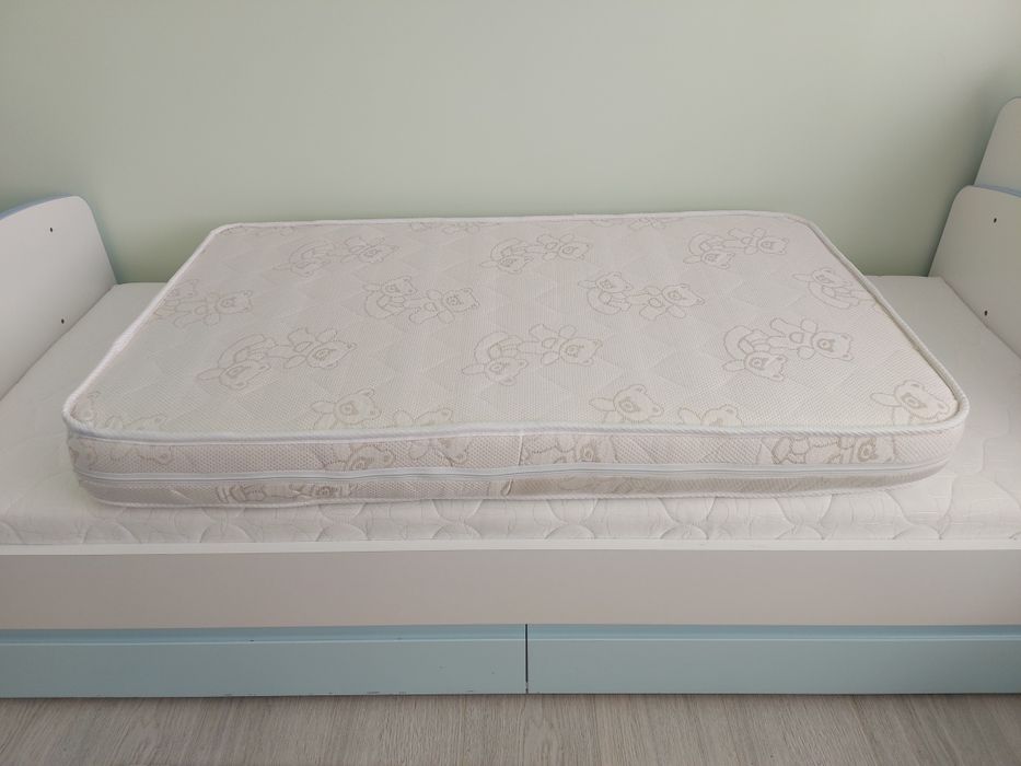 Детски матрак 110/65 + протектор