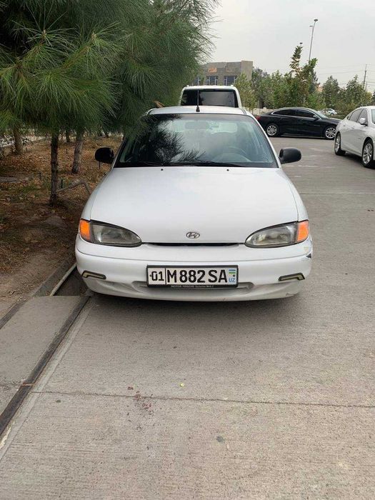 Hyundai accsent 1994 йил (Хйундай аксент)