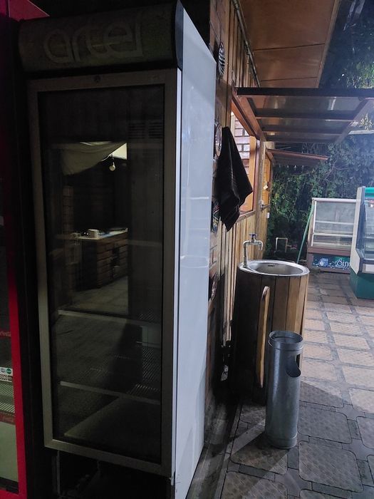 Холодильник, маразилка,  шашлик ветрина.