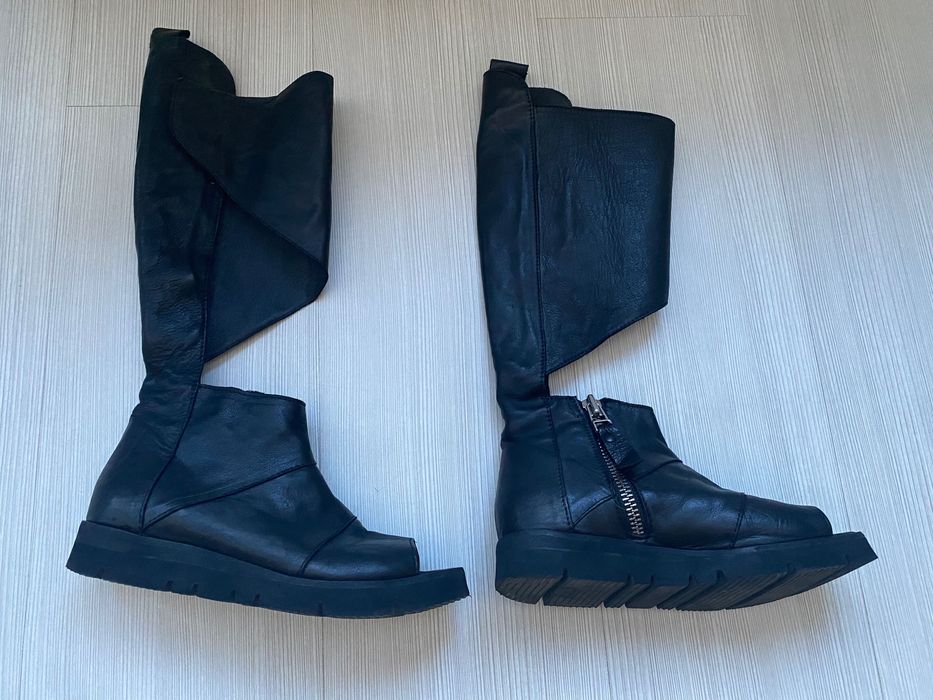 Ефектни лятни боти/ботуши Constantine shoes