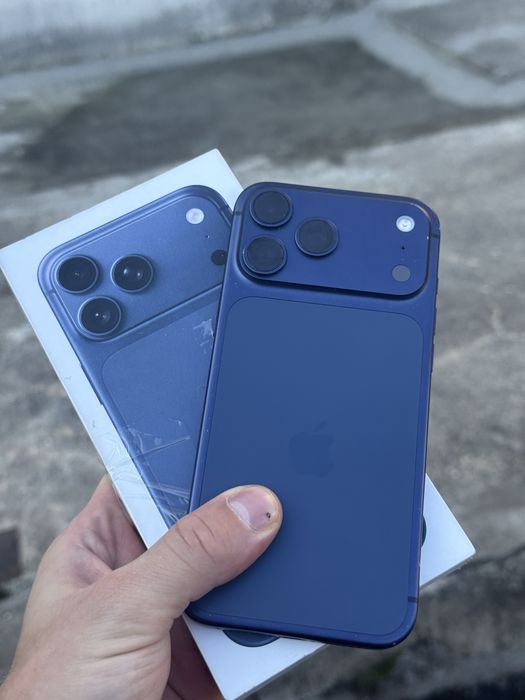 Iphone 17 PRO MAX 512 GB - 97% viata - accept orice proba