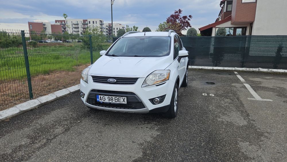 Ford Kuga 2010 2.0TDCI 4x4 Automat