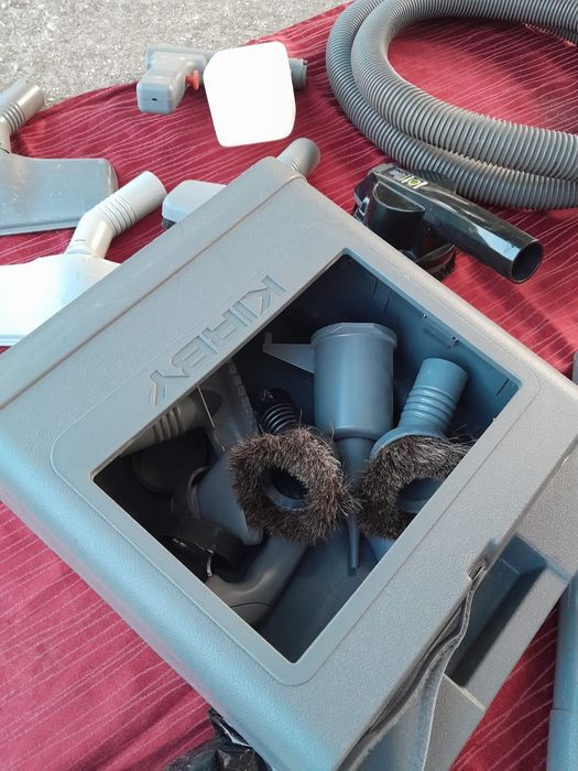 Kirby прахосмукачка