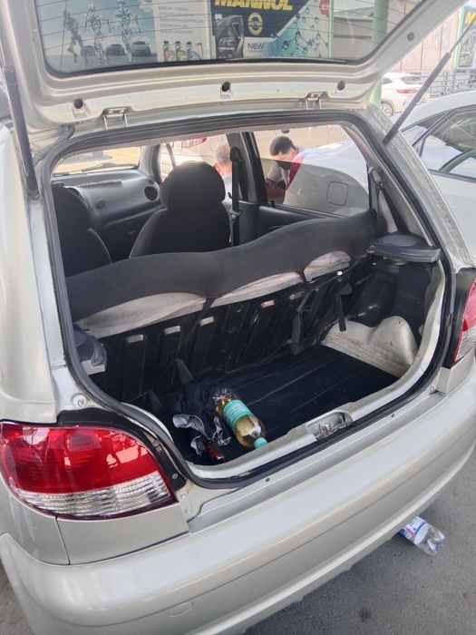 Matiz mx sotladi 2007 yil bizinda