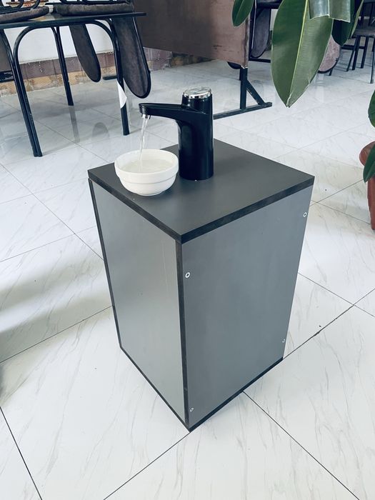 Suv uchun Kuller. New