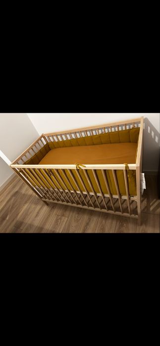 Pat Sniglar cu saltea Jattetrott Ikea