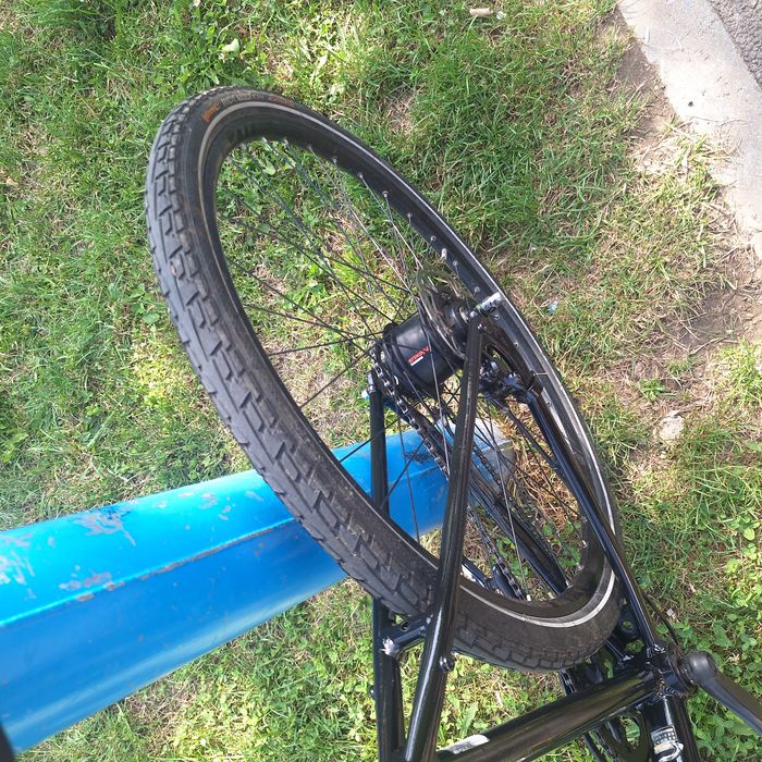 Bicicleta trekking Corratec SH 1