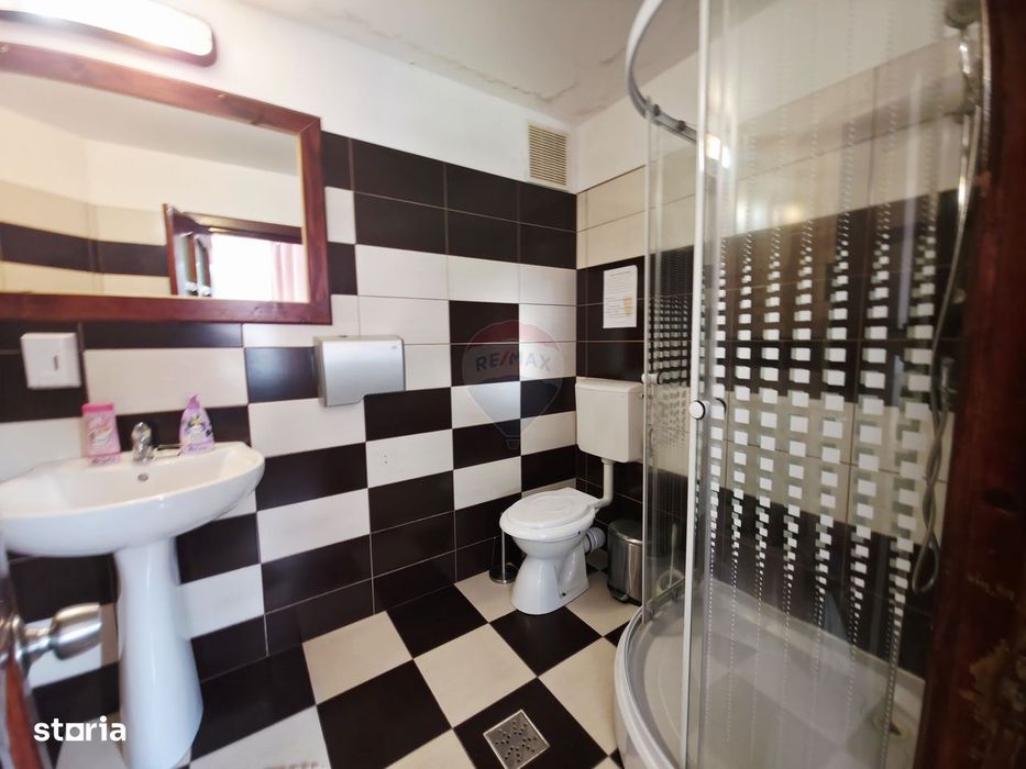 Hotel / Pensiune cu 7 camere de vânzare