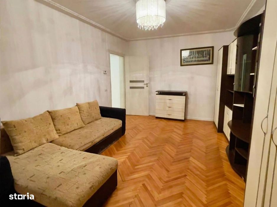 Apartament 2 camere decomandate zona Vasile Aaron