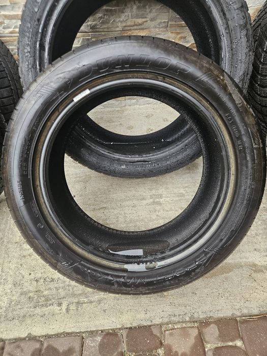 Anvelope (245/45 R19; 225/50 R17; 225/40 R18; 275/40 R20; 315/35 R20.
