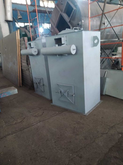 Дозатор сыпучих веществ