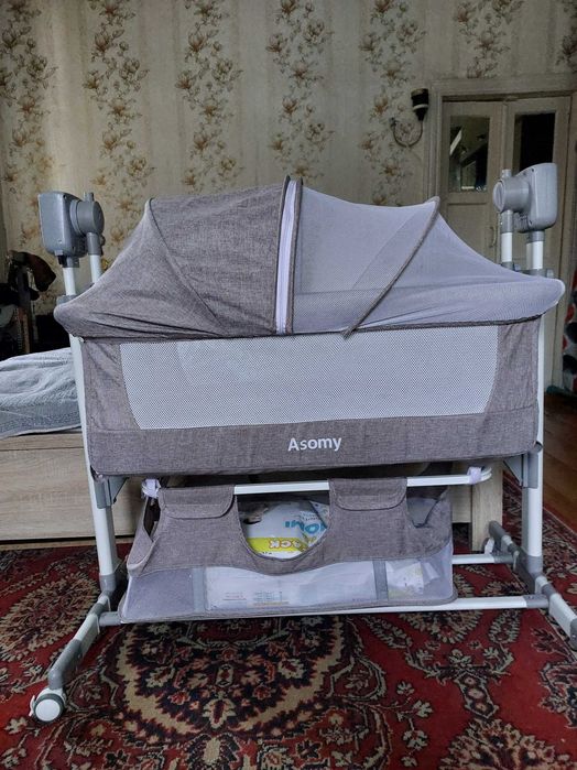 Люлька кроватка Asomy