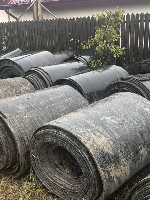 Banda de cauciuc la preturi bune pentru animale, balastiere etc