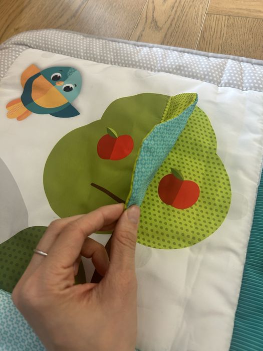 Продам развивающий коврик Tiny love