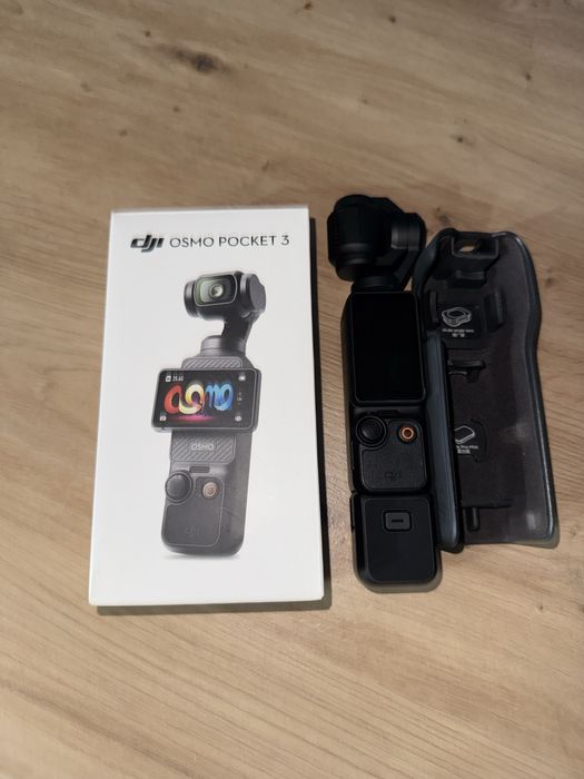 Экшн-камера DJI Pocket 3