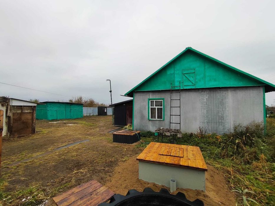 3 комнатный Дом, с. Березовка