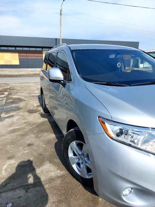 Ниссан куэст миневен