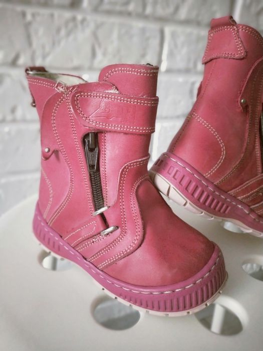 Сапожки детские зимние.