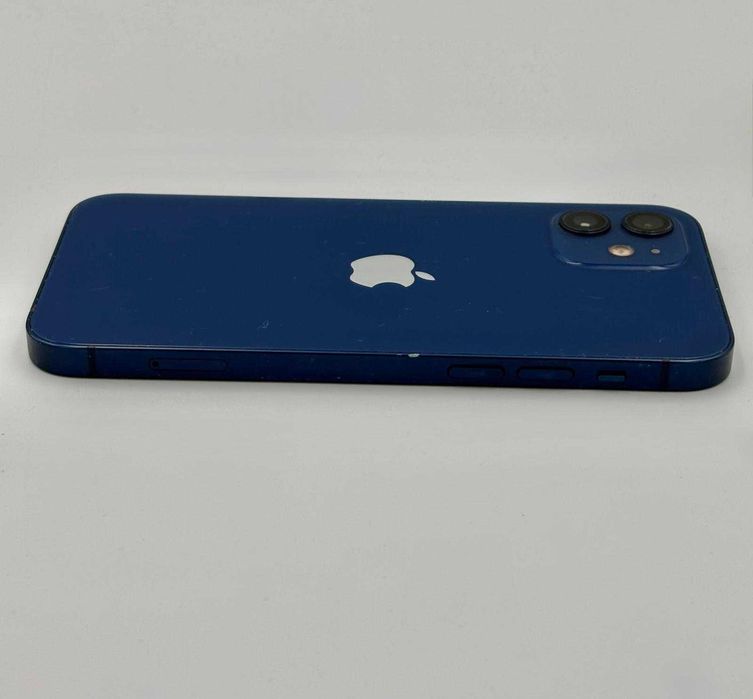 Telefon Apple Iphone 12 64/4GB Blocat Operator Orange+Garantie 24 Luni