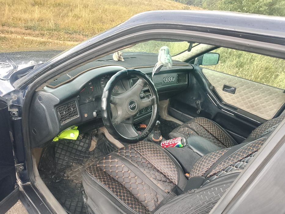 Ауди в4 в хорошем состоянии