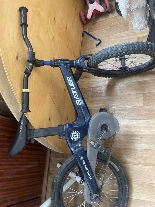 Продам велосипед batler