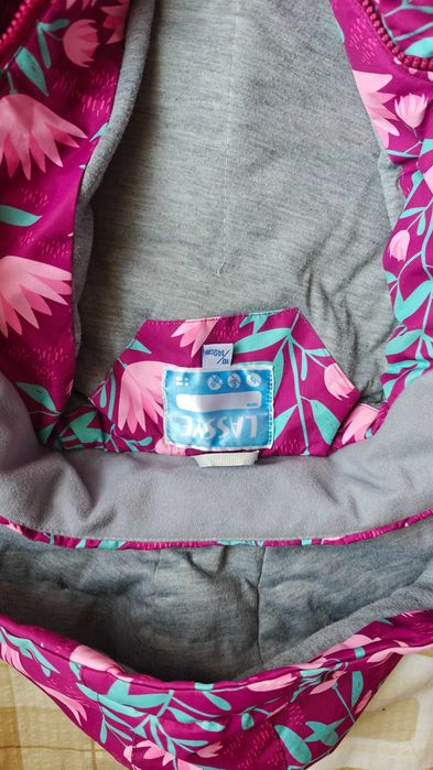 Куртка осень-весна для девочки 9-10 лет