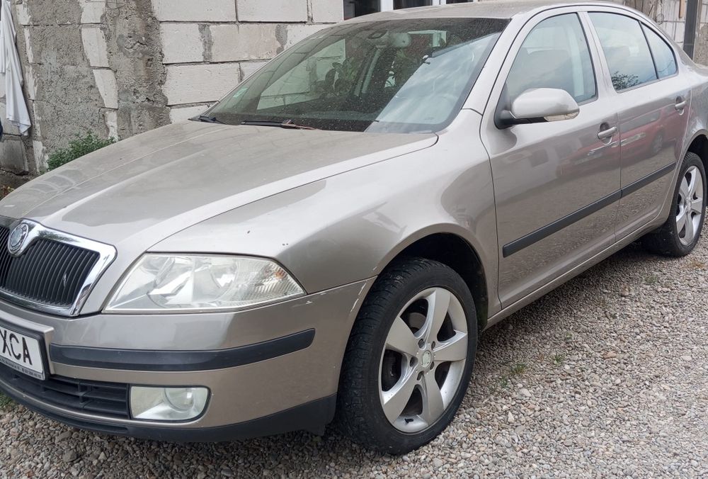 Skoda octavia 2008 100.000km