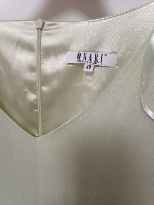 Rochie elegantă din voal