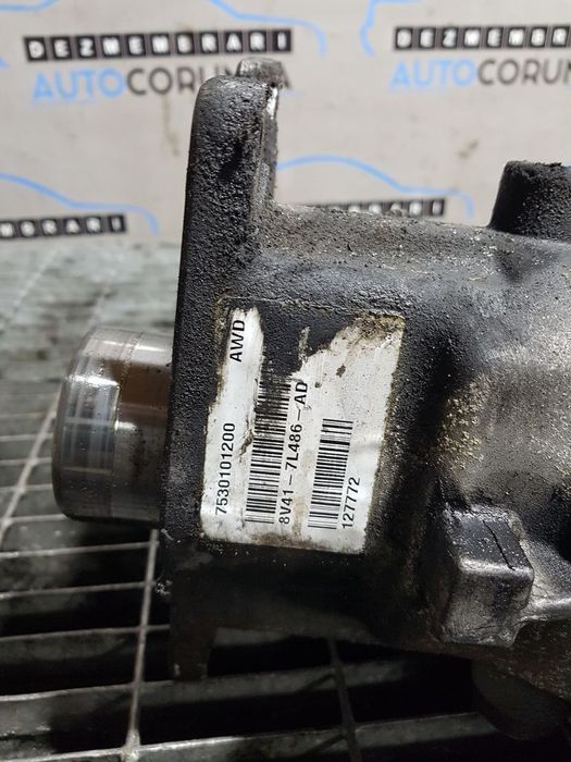 Cutie de Tranfer Grup Fata Ford Kuga 2.0 TDCI 2008 - 2012 136CP Manuala 6 Trepte G6DG ...