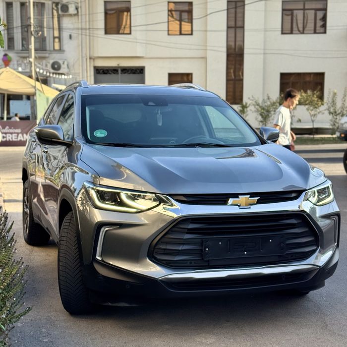 Chevrolet Tracker 2023 Premier Toza