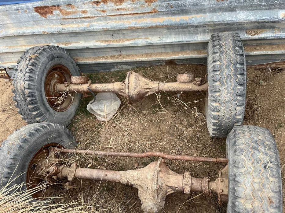 МОСТ для   УАЗ 469