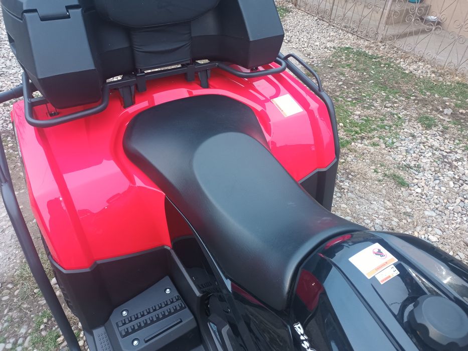 Cf moto 450 4×4 2018