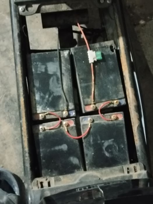 Sk8 электровелик