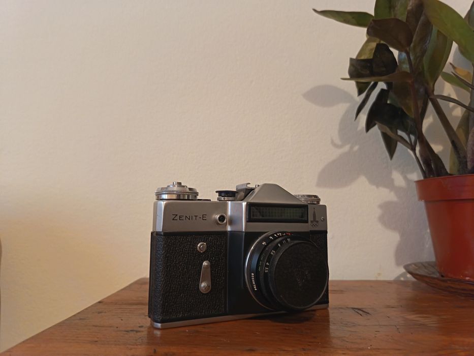 Стар фото апарат