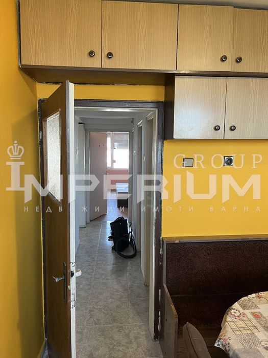 Тристаен апартамент под наем в района на Базар Левски, гр.Варна