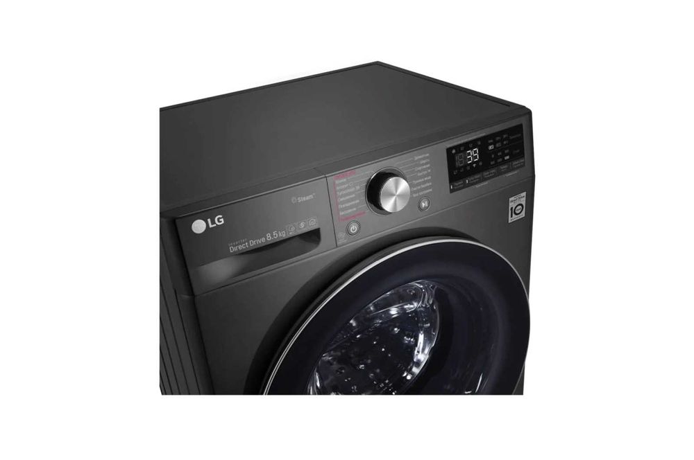 NEW! Стиральная машина LG F2V9GW9P (8.5kg) с бесплатной доставкой