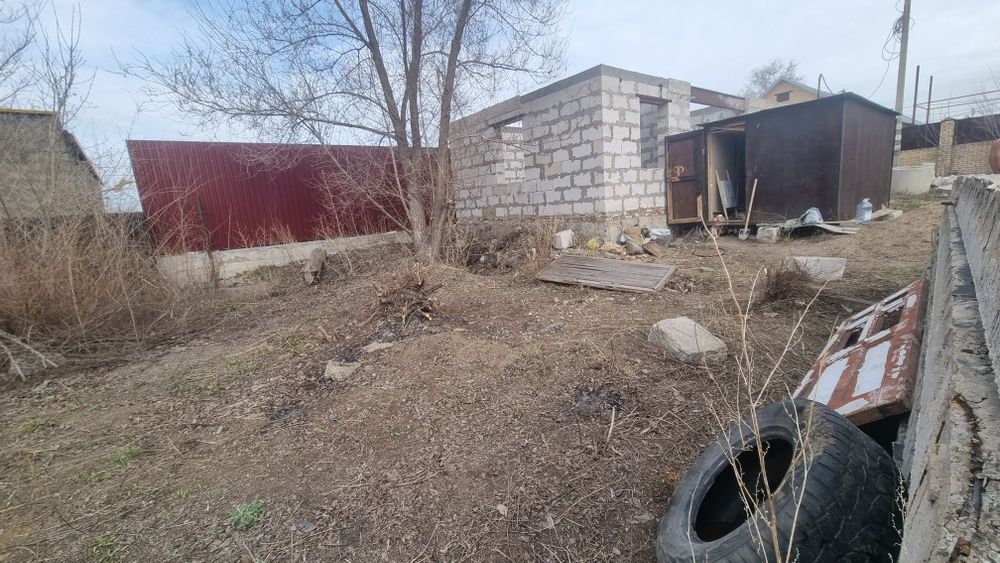 Продам земельный участок