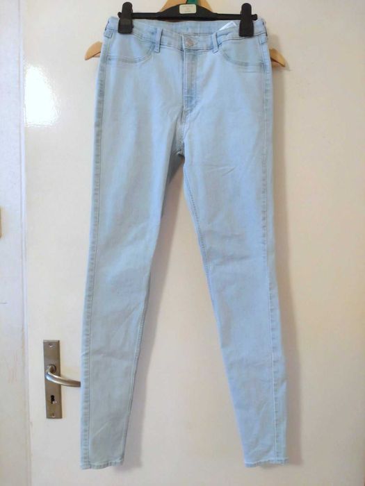 Дънки Slim H&M за ръст 158 до 170 12-16 г.
