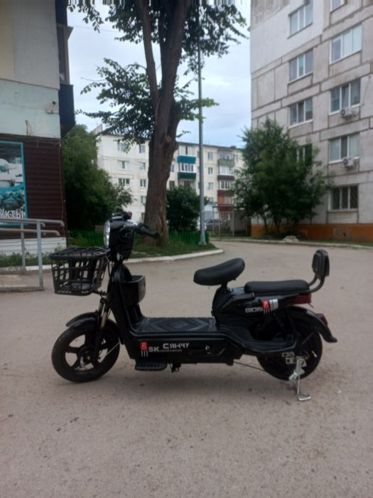 Электровелосепед sk8