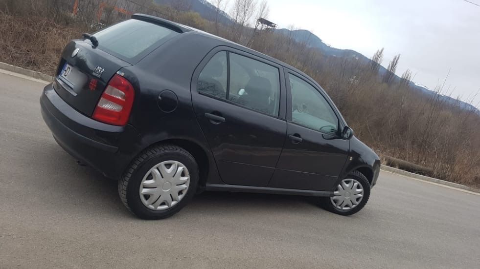 Proprietar,skoda fabia,an 2003,taxe la zi