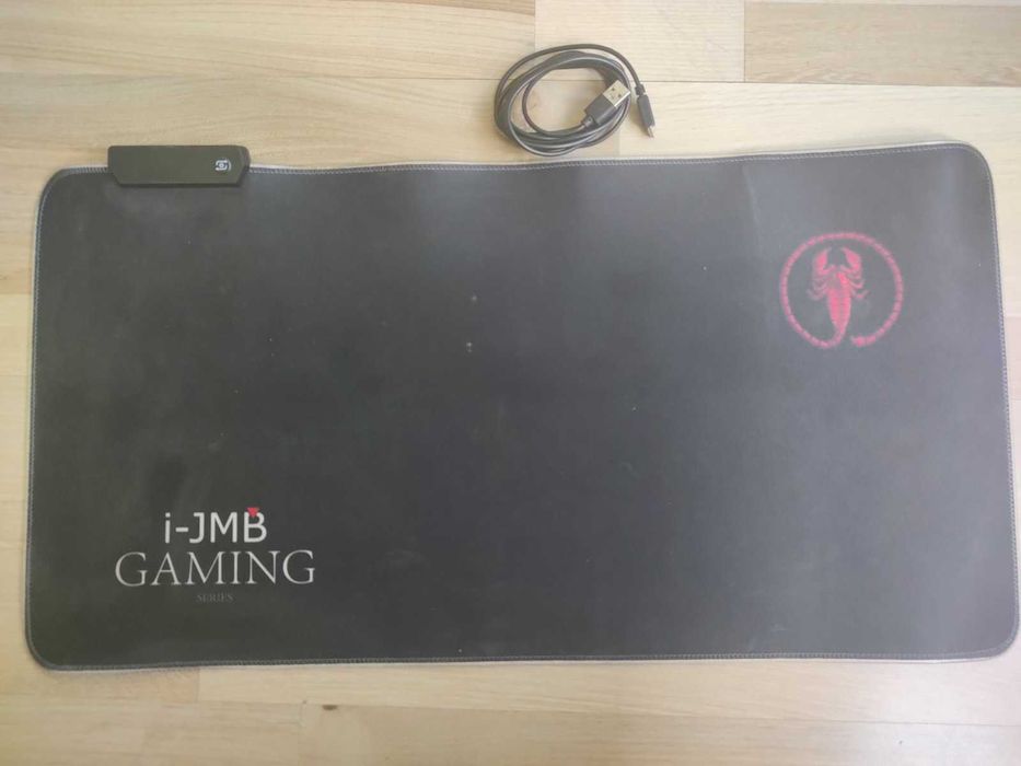 Подложка за мишка i-JMB с RGB светлини